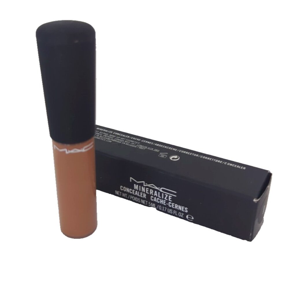 Mac Mineralize Concealer .17 oz / 5 ml #NW45 - New In Box